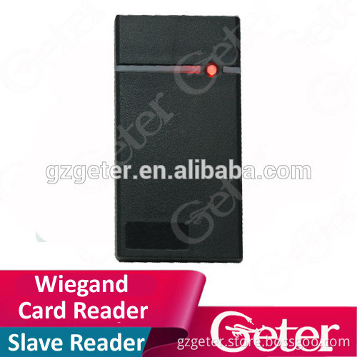 13.56Mhz M1 IC card ard access control reader weigand 26/34 reader